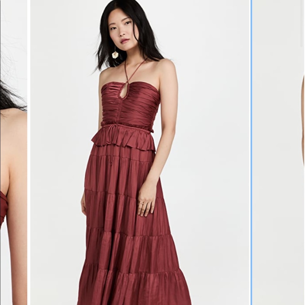 Ulla Johnson Evanthe Dress Size 2 Never worn